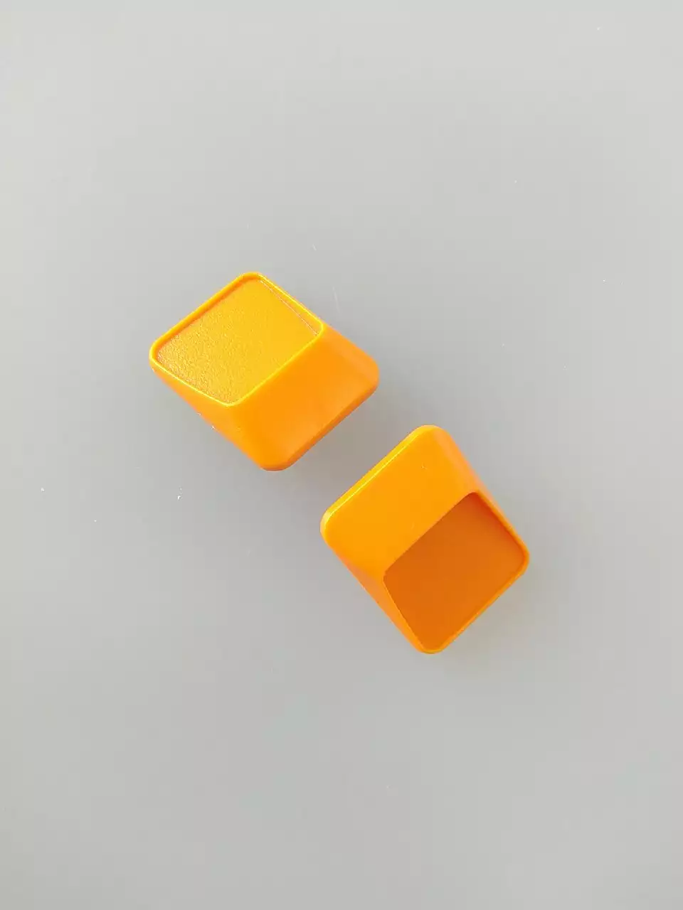 Изображения Боковые кнопки для ZD410 Series желтые комплект ZD620